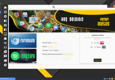 Pardus 17.3 yayınlandı